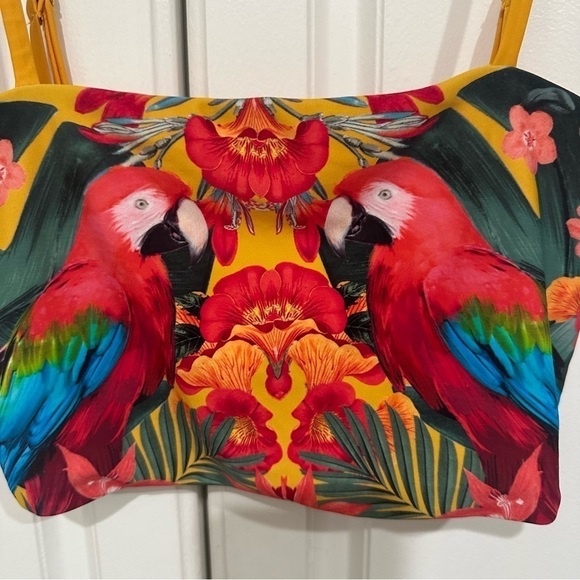 Show me your Mumu cropped Top - Picture 3 of 6